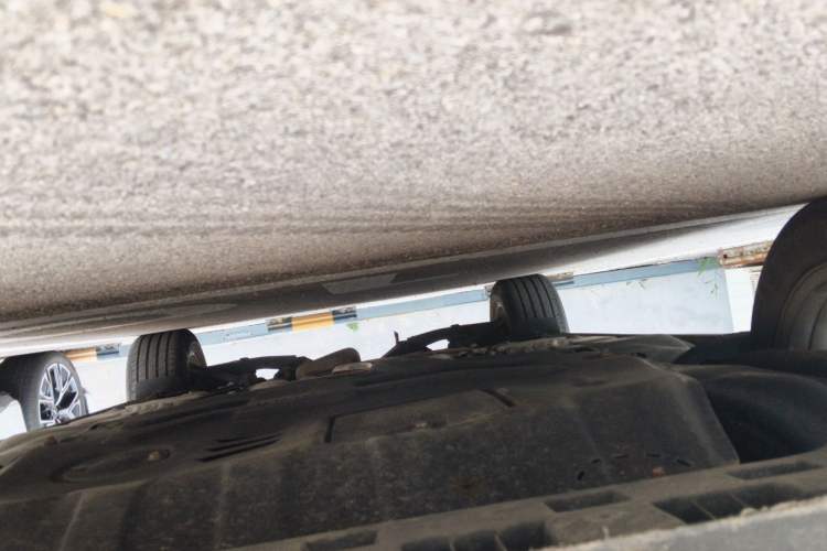 Used Cadillac XT4 2022 28T Two-Wheel Drive Fashion Edition Chassis Front