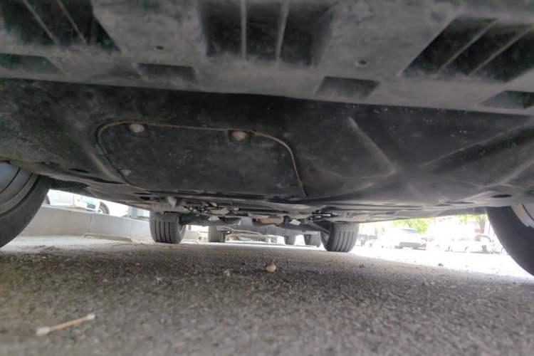 Used Cadillac XT4 2022 28T Two-Wheel Drive Fashion Edition Chassis Front