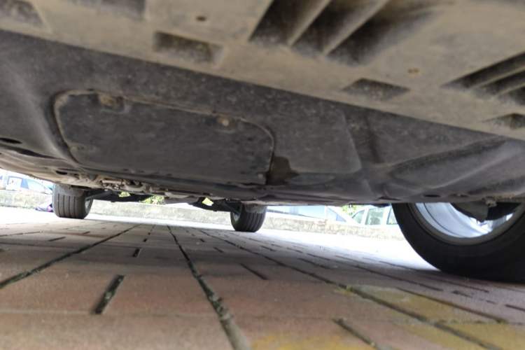 Used Cadillac XT4 2022 28T Two-Wheel Drive Fashion Edition Chassis Front