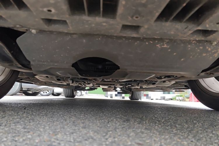 Used Cadillac XT4 2022 28T Two-Wheel Drive Fashion Edition Chassis Front