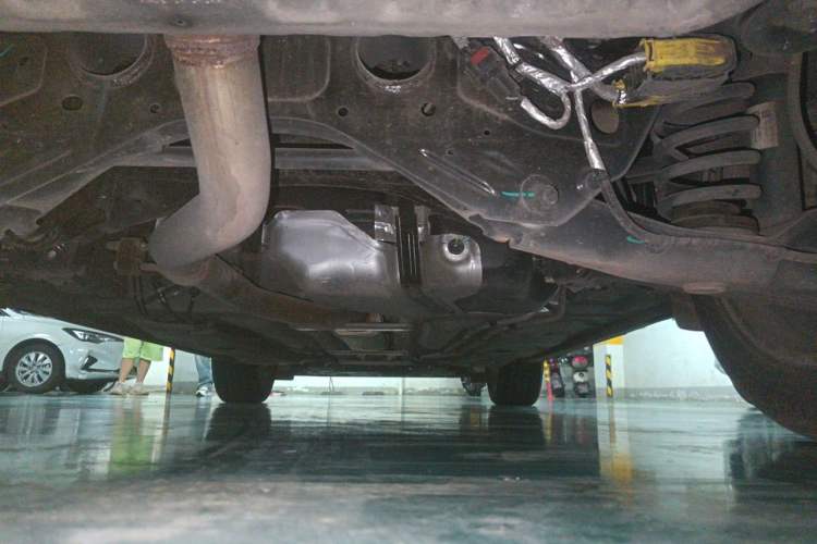 Used Cadillac XT4 2022 28T Two-Wheel Drive Fashion Edition Chassis Rear
