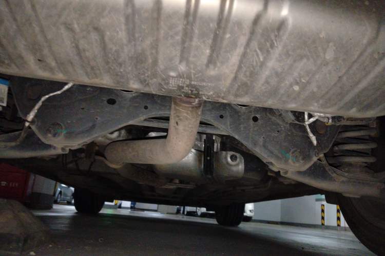 Used Cadillac XT4 2022 28T Two-Wheel Drive Fashion Edition Chassis Rear