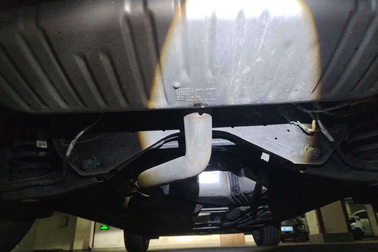 Used Cadillac XT4 2022 28T Two-Wheel Drive Fashion Edition Chassis Rear
