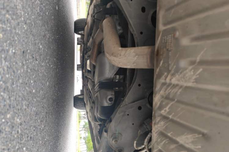 Used Cadillac XT4 2022 28T Two-Wheel Drive Fashion Edition Chassis Rear