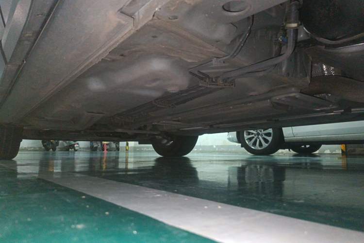 Used Cadillac XT4 2022 28T Two-Wheel Drive Fashion Edition Chassis Rear Left