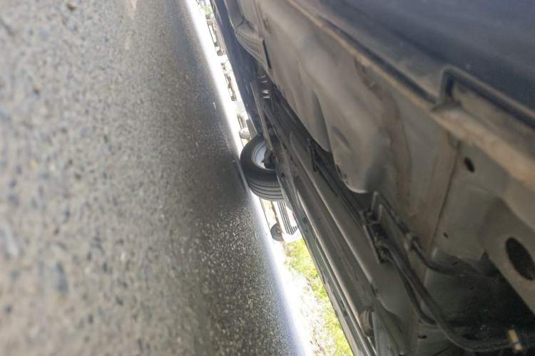Used Cadillac XT4 2022 28T Two-Wheel Drive Fashion Edition Chassis Rear Left