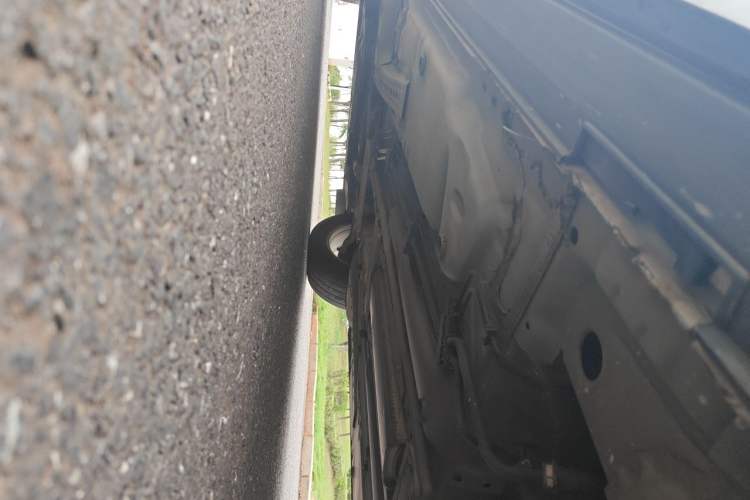 Used Cadillac XT4 2022 28T Two-Wheel Drive Fashion Edition Chassis Rear Left