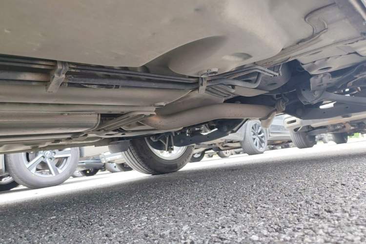 Used Cadillac XT4 2022 28T Two-Wheel Drive Fashion Edition Chassis Rear Left