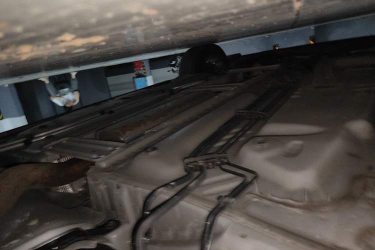 Used Cadillac XT4 2022 28T Two-Wheel Drive Fashion Edition Chassis Rear Left