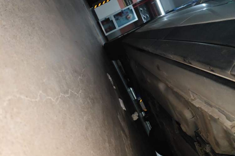 Used Cadillac XT4 2022 28T Two-Wheel Drive Fashion Edition Chassis Rear Left