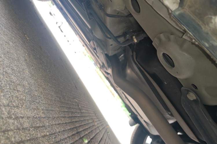 Used Cadillac XT4 2022 28T Two-Wheel Drive Fashion Edition Chassis Rear Left