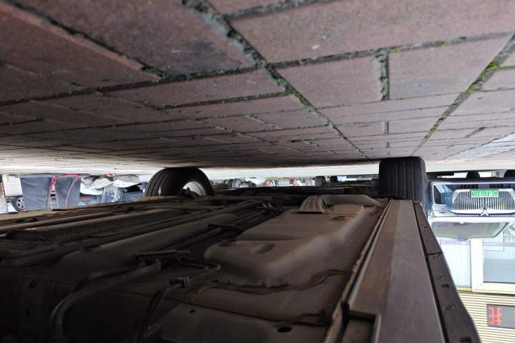 Used Cadillac XT4 2022 28T Two-Wheel Drive Fashion Edition Chassis Rear Left