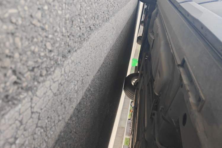 Used Cadillac XT4 2022 28T Two-Wheel Drive Fashion Edition Chassis Rear Left