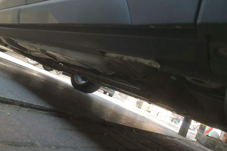 Used Cadillac XT4 2022 28T Two-Wheel Drive Fashion Edition Chassis Rear Left
