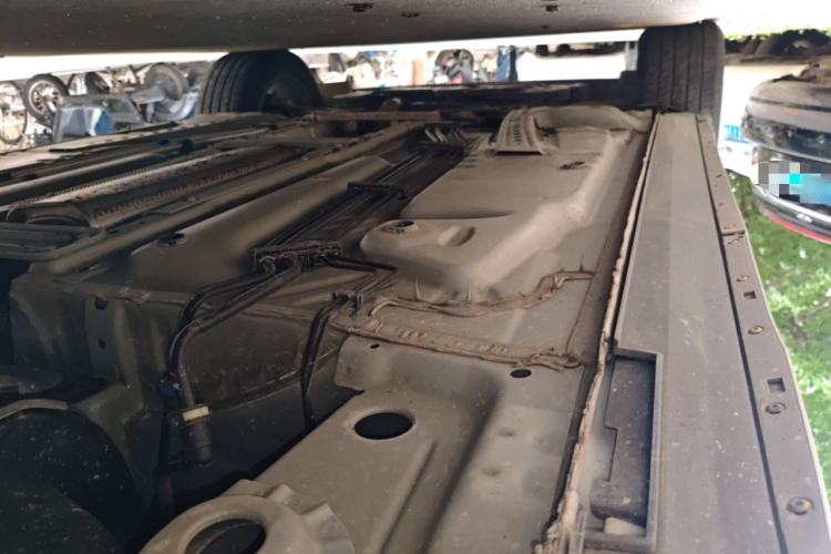 Used Cadillac XT4 2022 28T Two-Wheel-Drive Luxury Version Chassis Rear Left