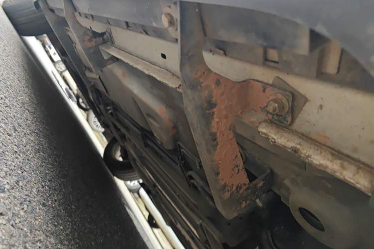 Used Cadillac XT4 2022 28T Two-Wheel Drive Fashion Edition Chassis Rear Left