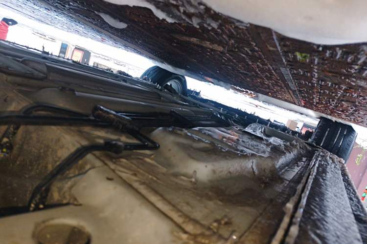 Used Cadillac XT4 2022 28T Two-Wheel Drive Fashion Edition Chassis Rear Left