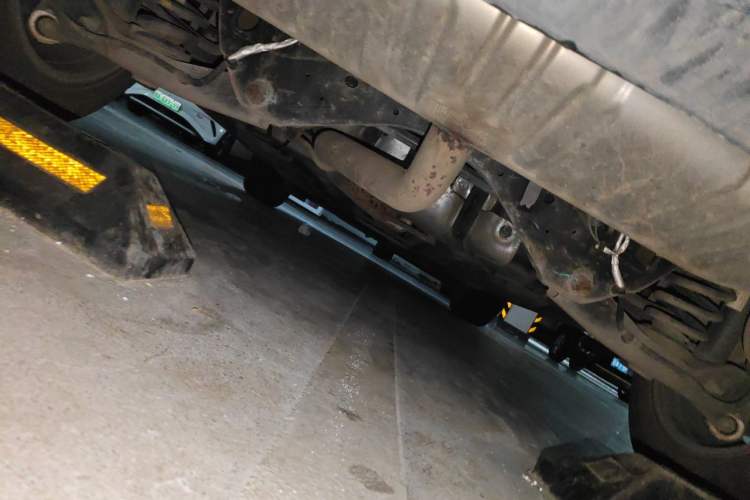 Used Cadillac XT4 2022 28T Two-Wheel Drive Fashion Edition Chassis Rear