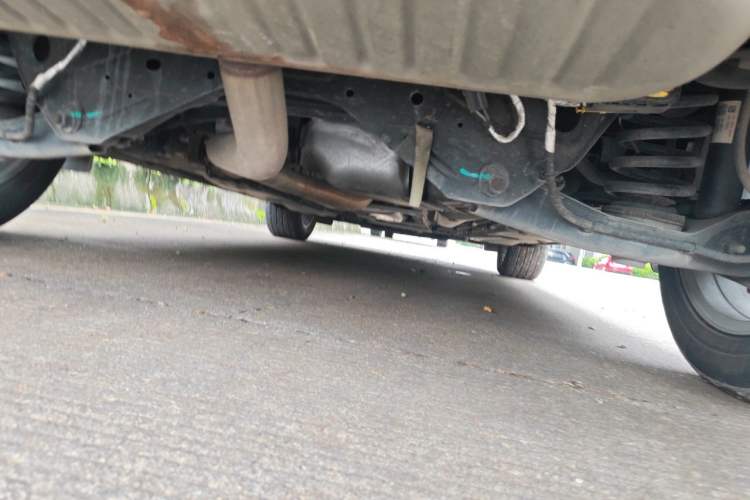 Used Cadillac XT4 2022 28T Two-Wheel Drive Fashion Edition Chassis Rear