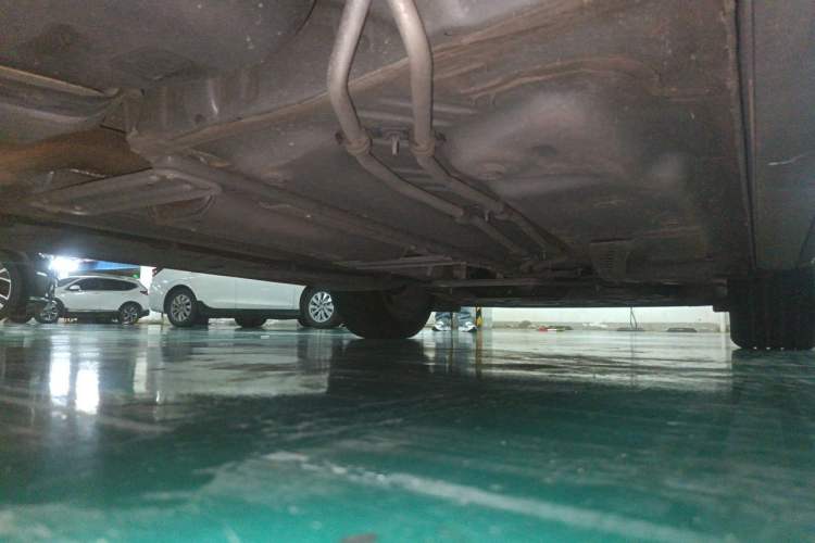 Used Cadillac XT4 2022 28T Two-Wheel Drive Fashion Edition Chassis Rear Right