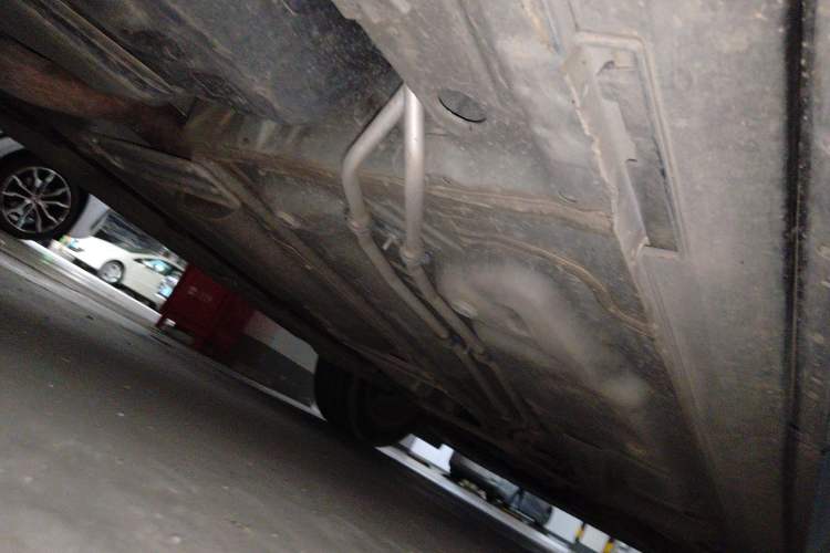 Used Cadillac XT4 2022 28T Two-Wheel Drive Fashion Edition Chassis Rear Right