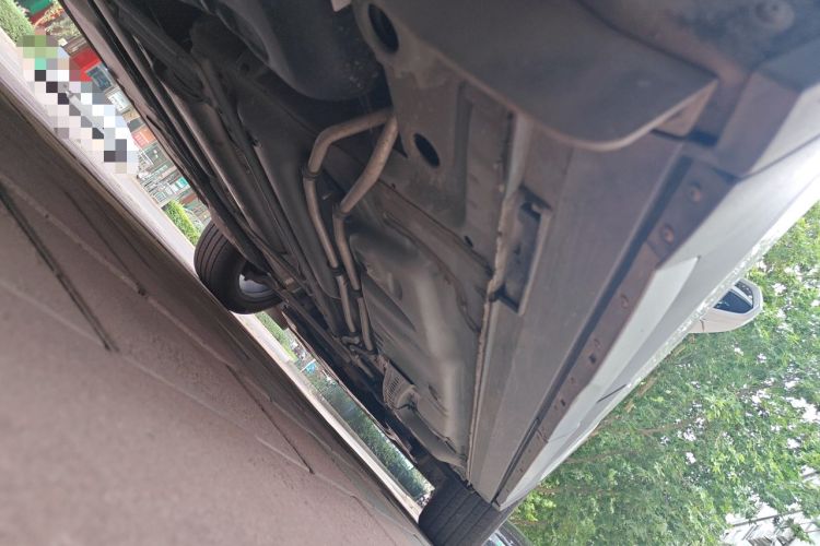 Used Cadillac XT4 2022 28T Two-Wheel Drive Prestige Version Chassis Rear Right