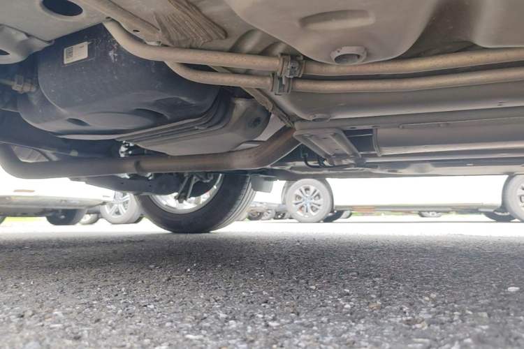 Used Cadillac XT4 2022 28T Two-Wheel Drive Fashion Edition Chassis Rear Right