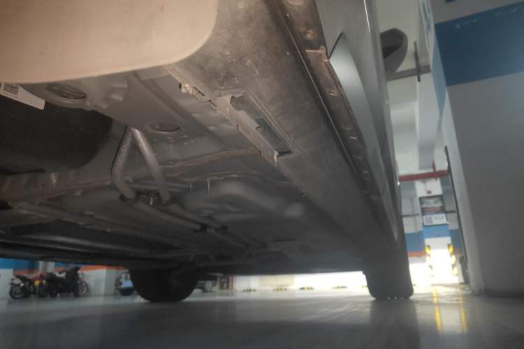 Used Cadillac XT4 2022 28T Two-Wheel-Drive Luxury Version Chassis Rear Right