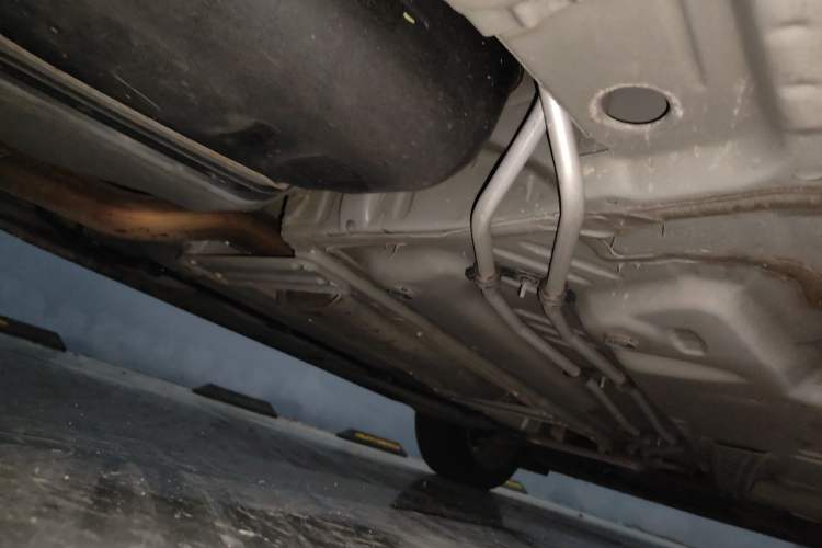 Used Cadillac XT4 2022 28T Two-Wheel Drive Fashion Edition Chassis Rear Right