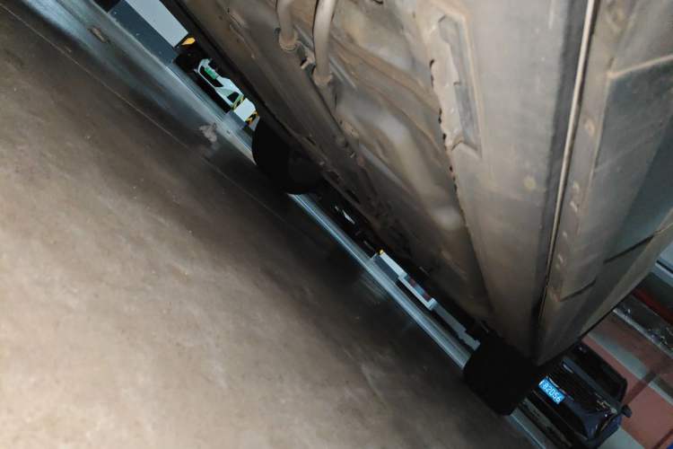Used Cadillac XT4 2022 28T Two-Wheel Drive Fashion Edition Chassis Rear Right