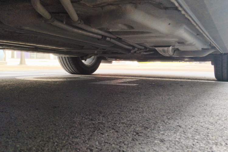 Used Cadillac XT4 2022 28T Two-Wheel Drive Fashion Edition Chassis Rear Right