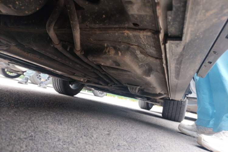 Used Cadillac XT4 2022 28T Two-Wheel-Drive Luxury Version Chassis Rear Right