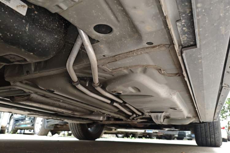 Used Cadillac XT4 2022 28T Two-Wheel-Drive Luxury Version Chassis Rear Right