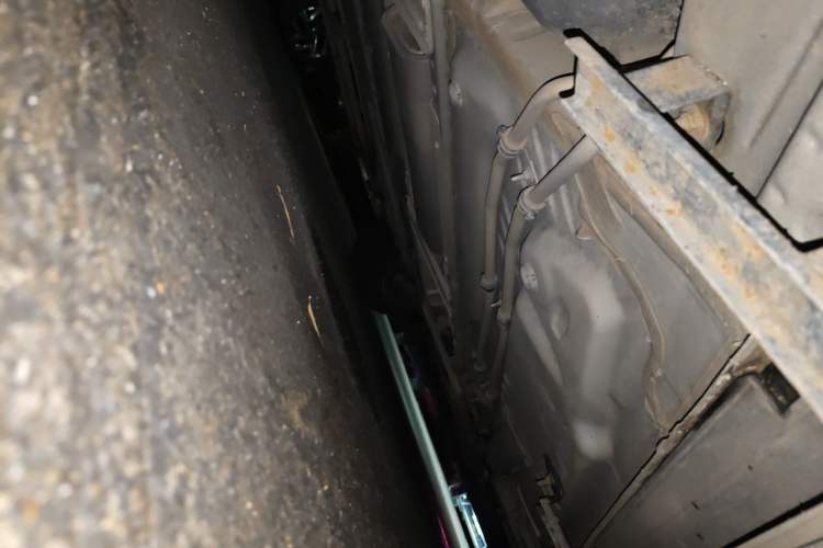 Used Cadillac XT4 2022 28T Two-Wheel Drive Fashion Edition Chassis Rear Right