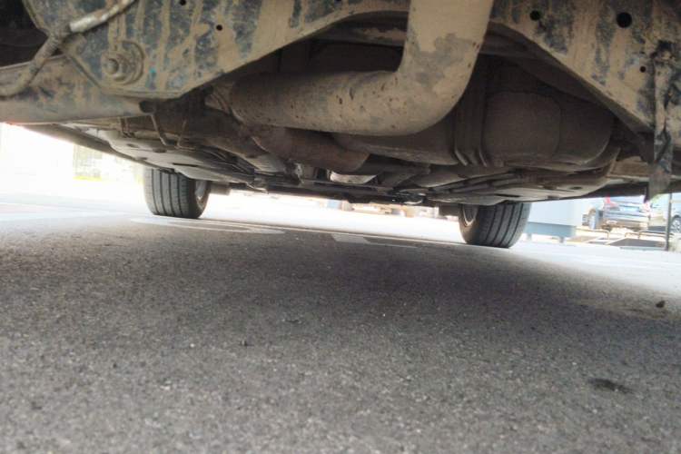 Used Cadillac XT4 2022 28T Two-Wheel Drive Fashion Edition Chassis Rear