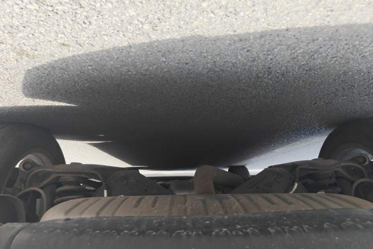 Used Cadillac XT4 2022 28T Two-Wheel Drive Fashion Edition Chassis Rear