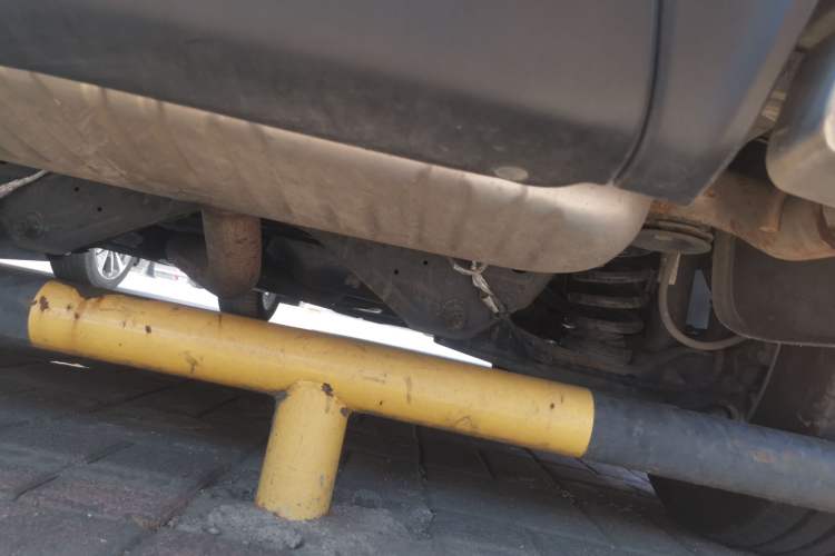 Used Cadillac XT4 2022 28T Two-Wheel Drive Fashion Edition Chassis Rear