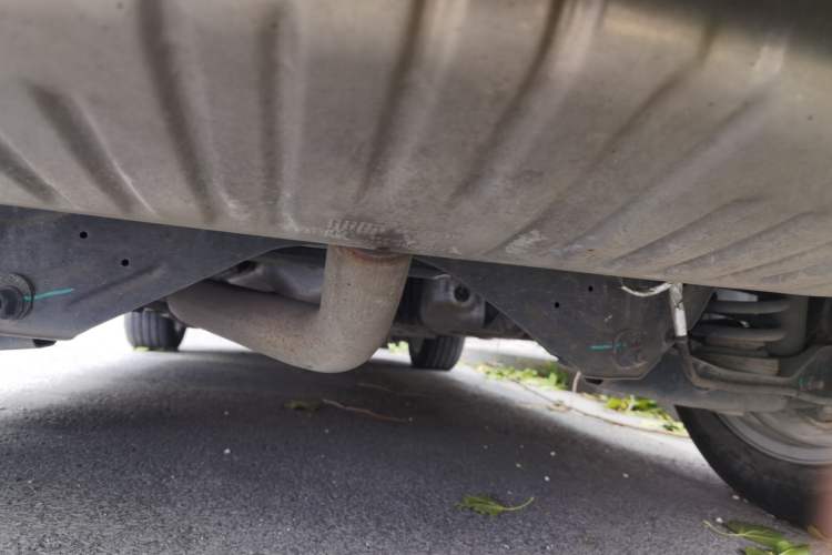 Used Cadillac XT4 2022 28T Two-Wheel Drive Fashion Edition Chassis Rear