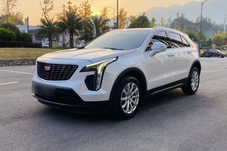 Used Cadillac XT4 2022 28T Two-Wheel Drive Fashion Edition Guazi used car, China used car export, Used car for sale, Used cars, Cheapest cars for sale