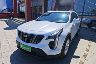 Used Cadillac XT4 2022 28T Two-Wheel Drive Fashion Edition