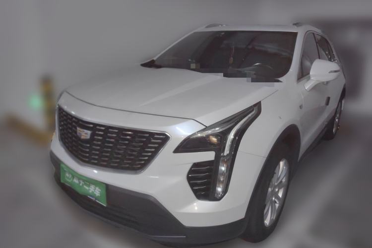 Used Cadillac XT4 2022 28T Two-Wheel Drive Fashion Edition Guazi used car, China used car export, Used car for sale, Used  cars, Cheapest cars for sale