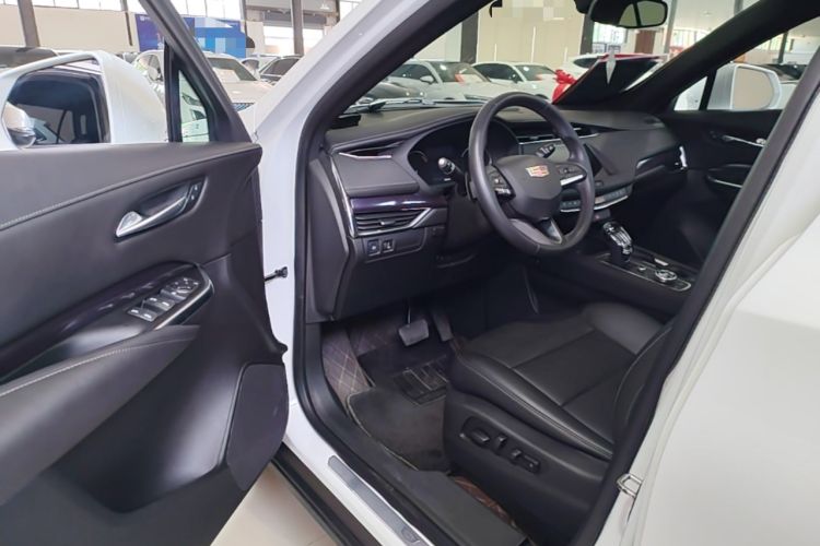 Used Cadillac XT4 2022 28T Two-Wheel Drive Fashion Edition Driver Seat