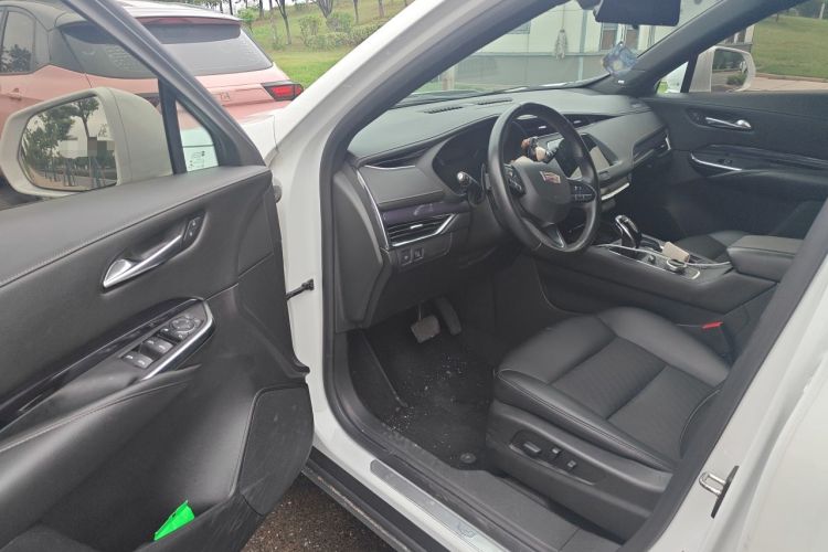 Used Cadillac XT4 2022 28T Two-Wheel Drive Fashion Edition Driver Seat