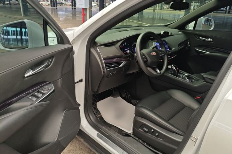 Used Cadillac XT4 2022 28T Two-Wheel Drive Fashion Edition Driver Seat