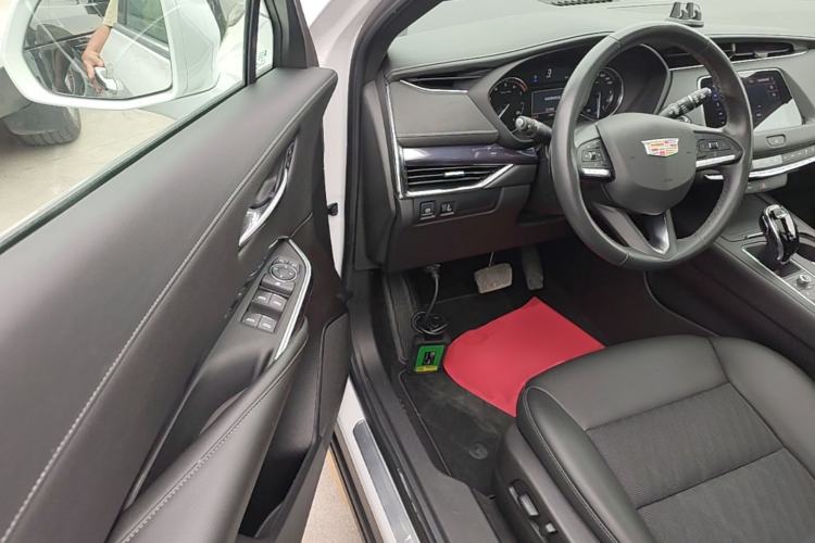 Used Cadillac XT4 2022 28T Two-Wheel Drive Fashion Edition Driver Seat