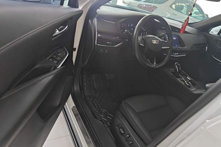 Used Cadillac XT4 2022 28T Two-Wheel Drive Fashion Edition Driver Seat