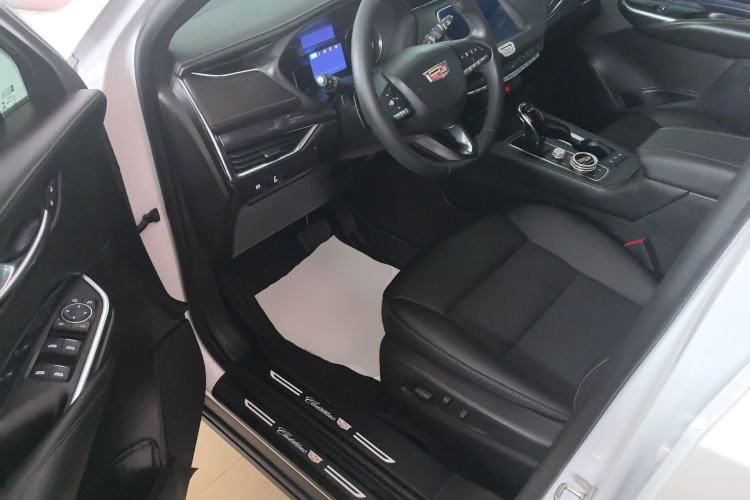 Used Cadillac XT4 2022 28T Two-Wheel Drive Fashion Edition Driver Seat
