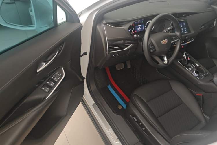 Used Cadillac XT4 2022 28T Two-Wheel Drive Fashion Edition Driver Seat