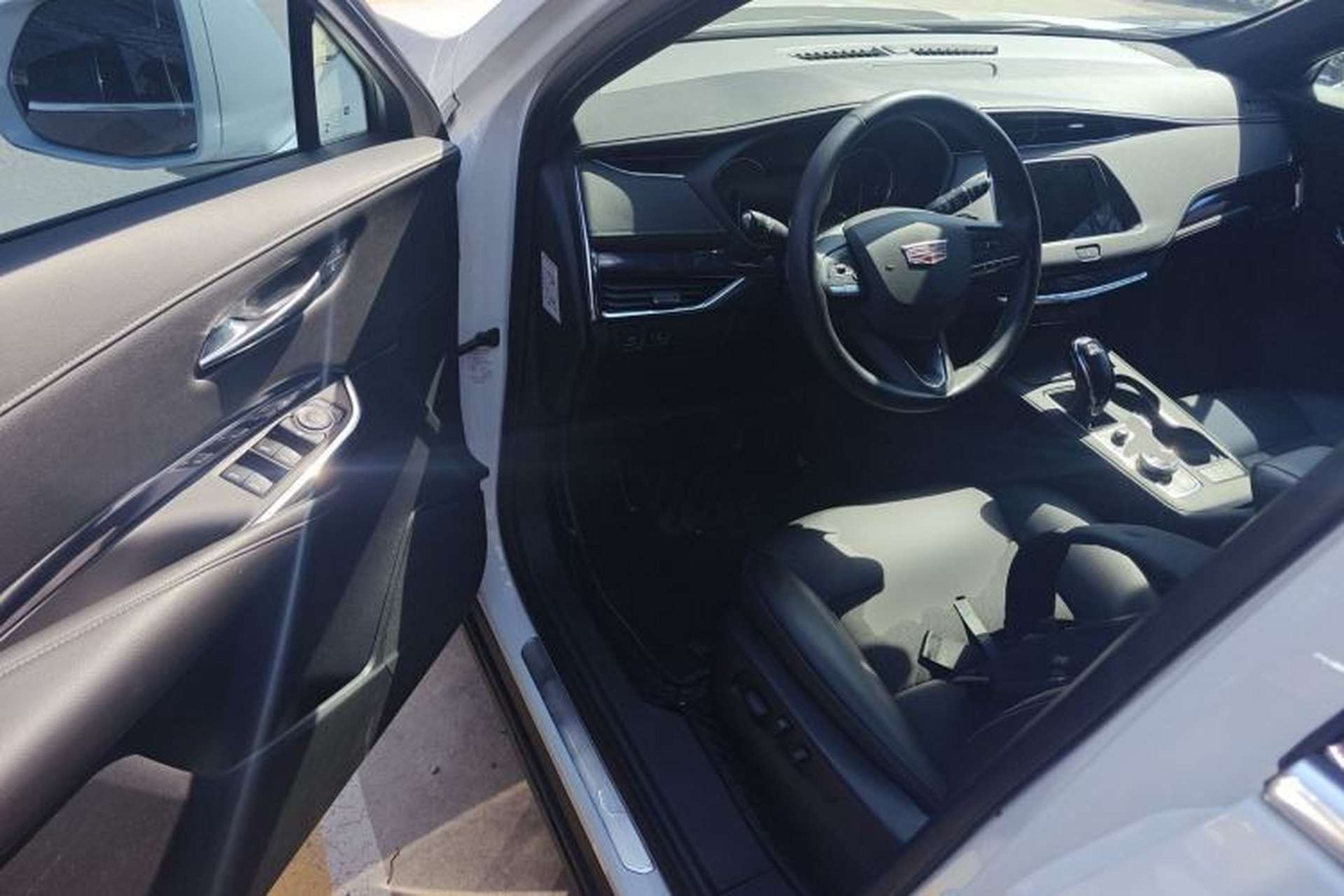 Used Cadillac XT4 2022 28T Two-Wheel Drive Fashion Edition Driver Seat