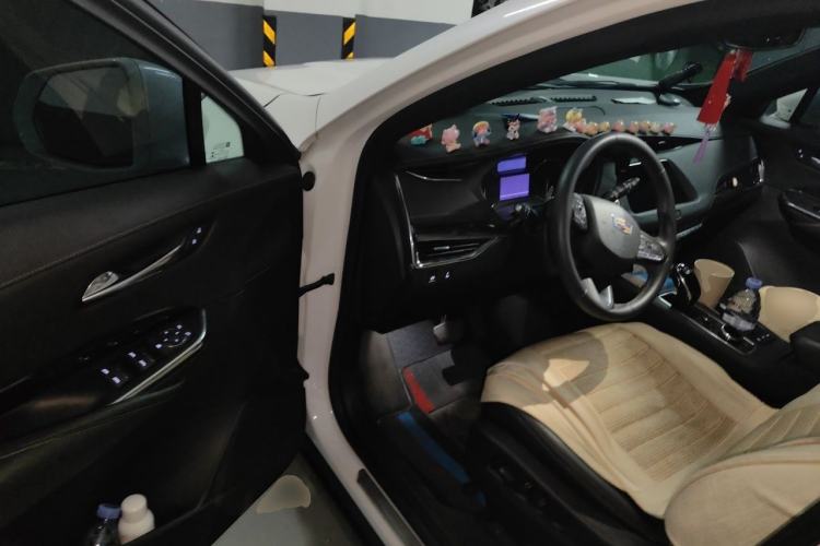Used Cadillac XT4 2022 28T Two-Wheel Drive Fashion Edition Driver Seat